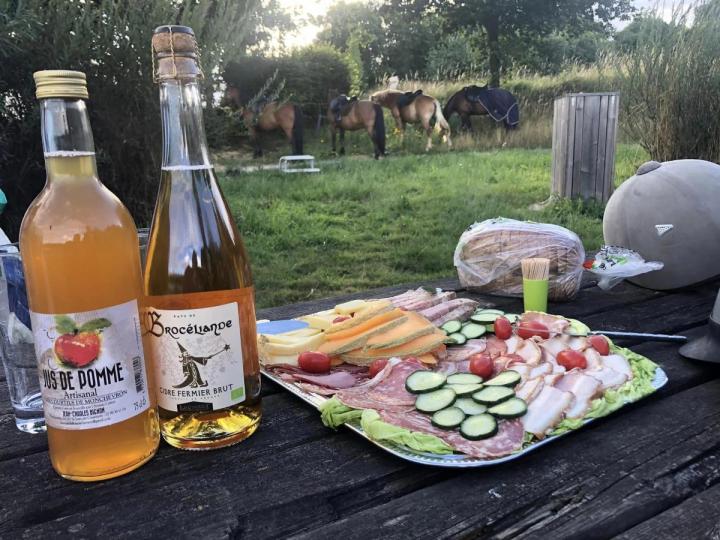 Balade à cheval Vitré
